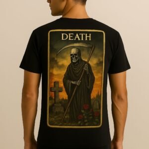 The Magician Tarot T-Shirt – Manifest Your Power