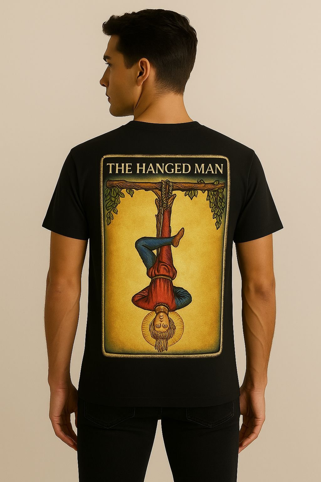 The High Priestess Tarot T-Shirt – Trust Your Intuition