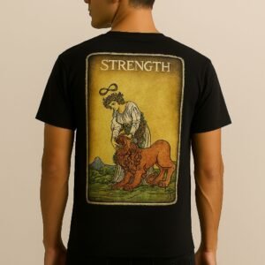 The Emperor Tarot T-Shirt – Rule Your Realm