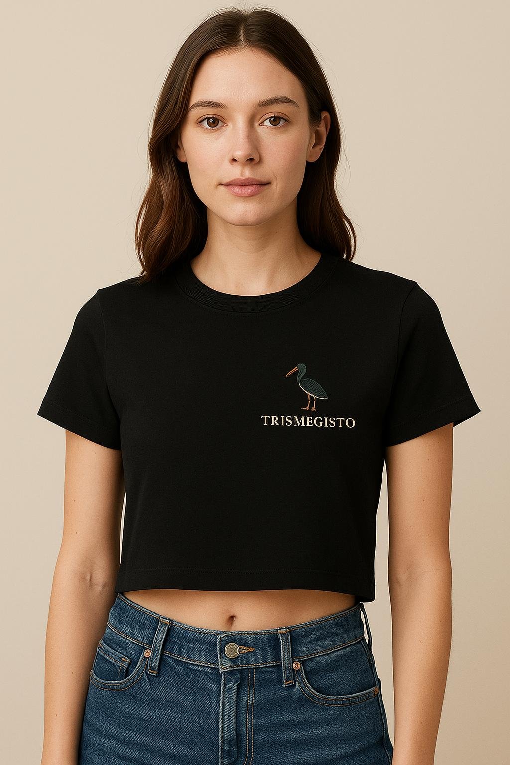 Wicked SS O-Neck Selected Homme